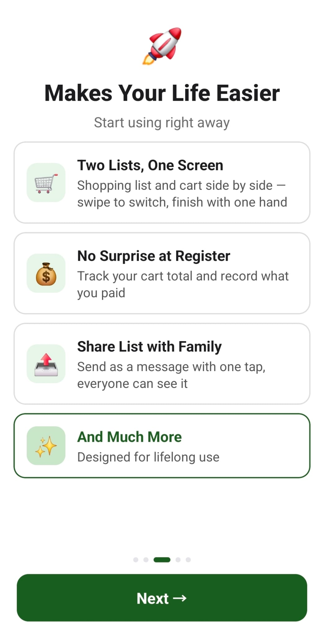 Onboarding